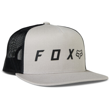FOX ABSOLUTE MESH SNAPBACK Cap Grey 2023 0